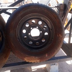 Trailer Tire
