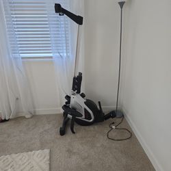 Rowing machine 