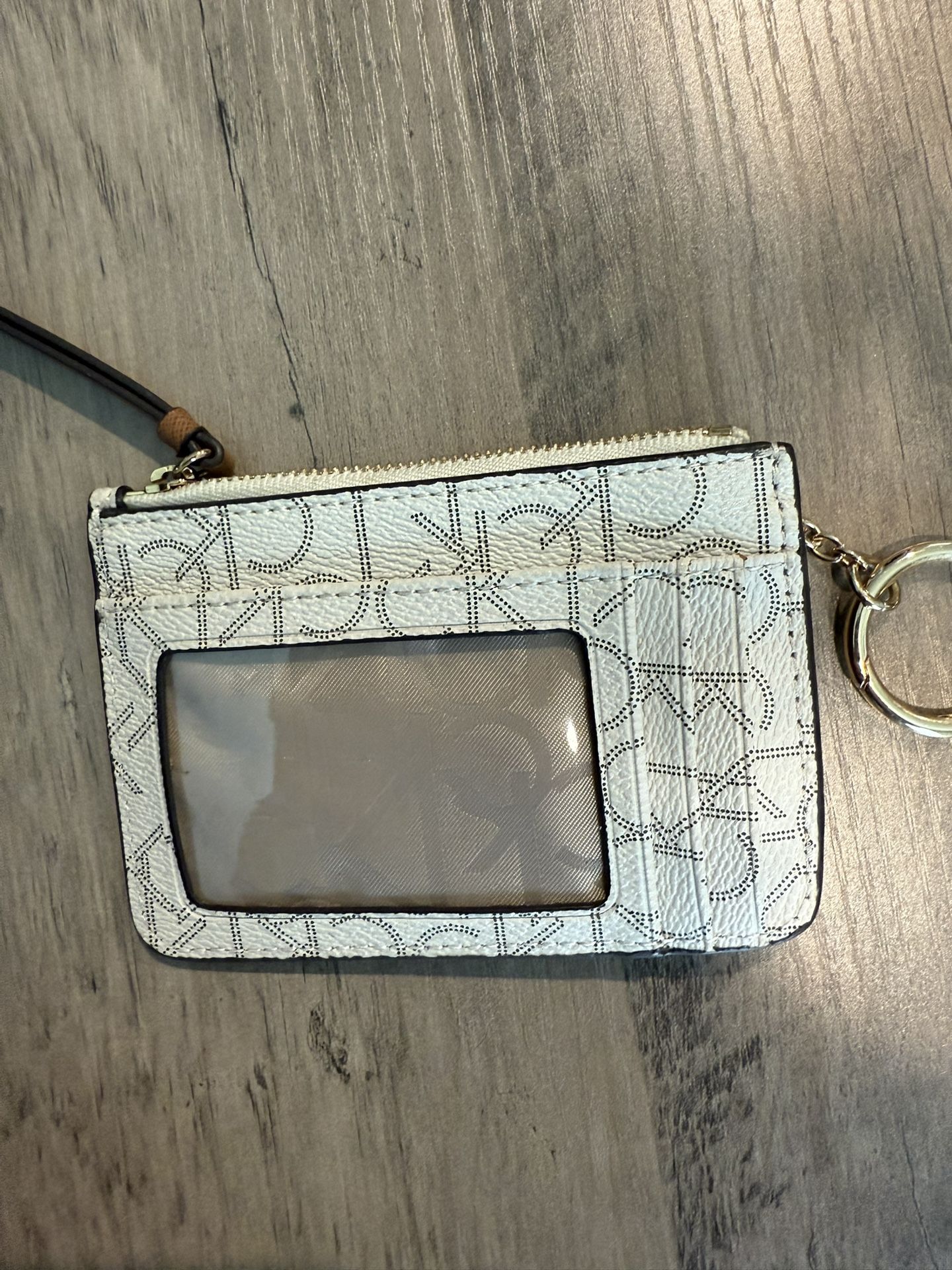 Calvin Klein Wrist Wallet