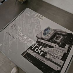 Asus 790 Mother Board