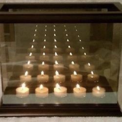 Partylite Infinite Reflections