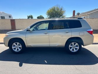 2008 Toyota Highlander
