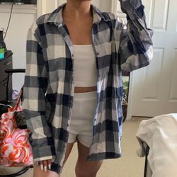 Calvin Klein Flannel