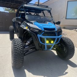 2019 Rzr Turbo 4 Seat