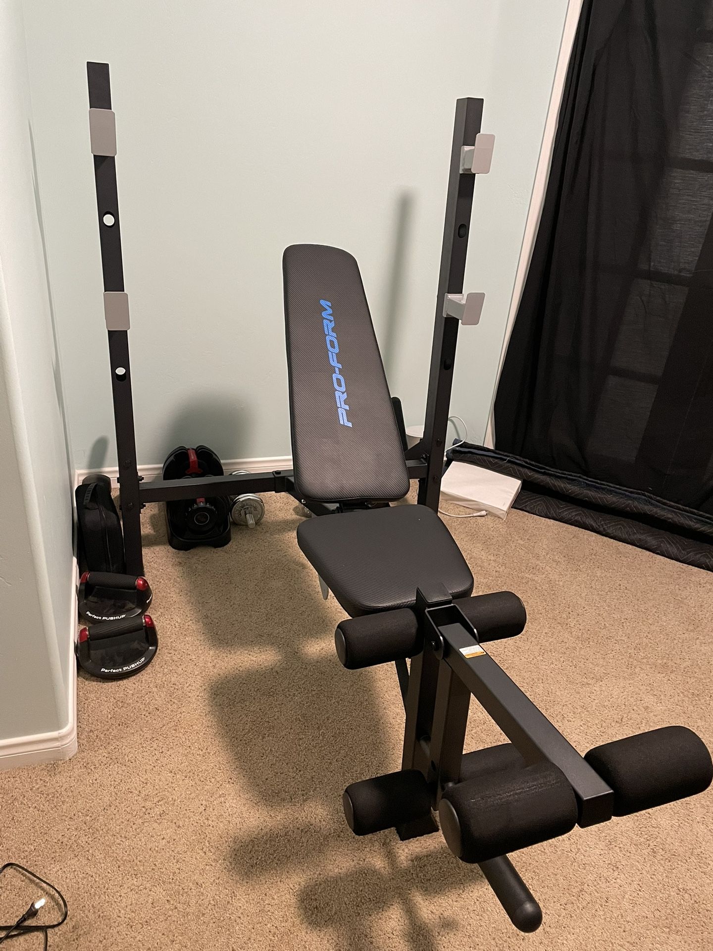 Weight Bench