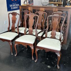 Henrendon Set Of 6 Dining Chairs