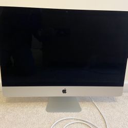 5k iMac 27” (2017) for sale