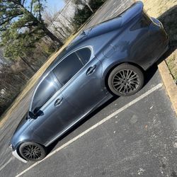 2013 Lexus Gs350