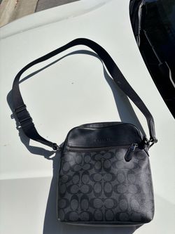 Coach side bag