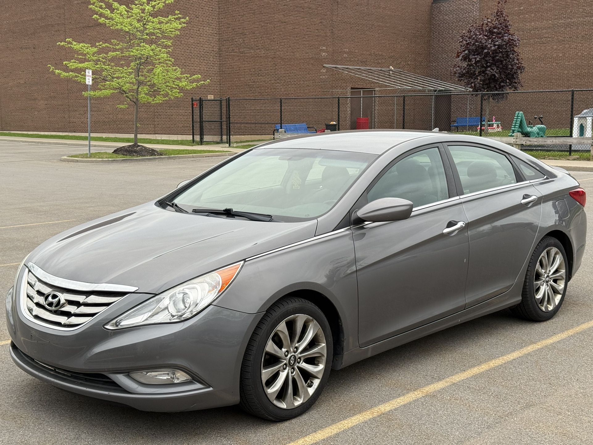 2011 Hyundai Sonata