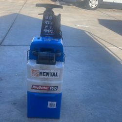 Rug Cleaner