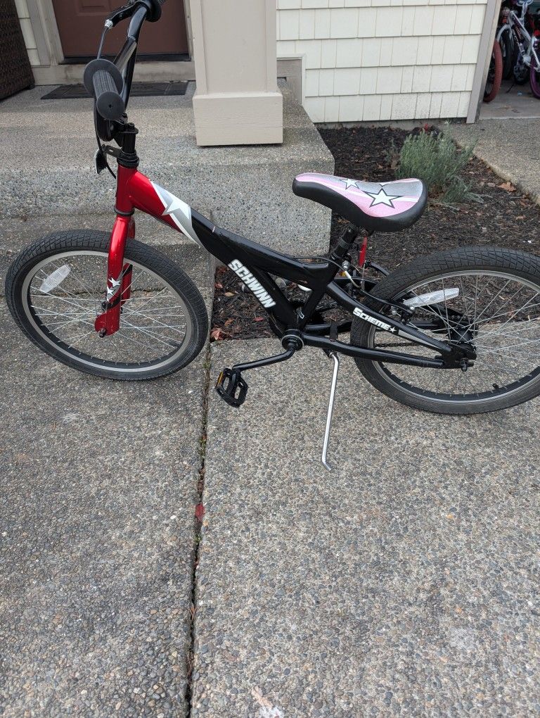 Awesome Shwinn BMX Bike !!!