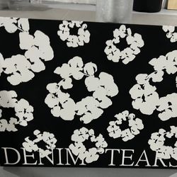Denim Tears Canvas