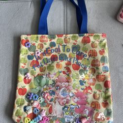 Carebears Tote
