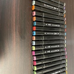 Sketch Markers 