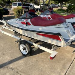 1988 Yamaha Waverunner