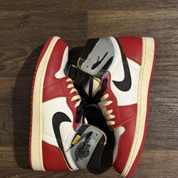Jordan 1 Union 