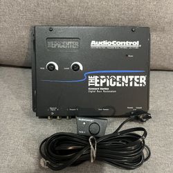 Epicenter