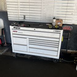 Snapon Classic Roll Cab Toolbox 