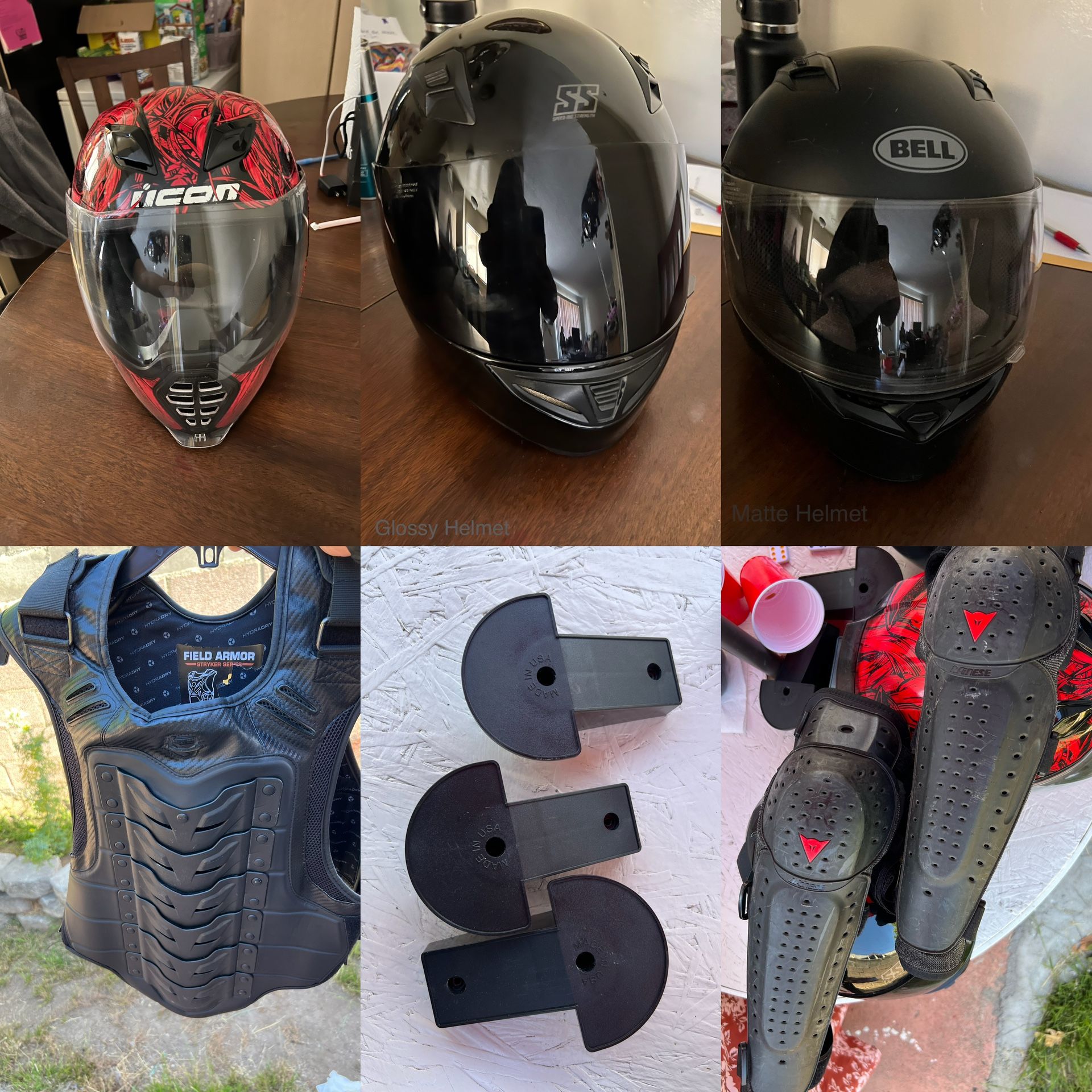 Motorcycle Gear