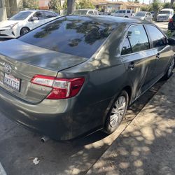 Toyota Camry 2012