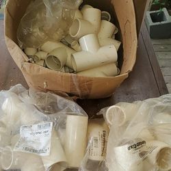 CPVC DOM.WATER Fittings 