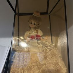Doll With Case