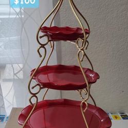 Princess House Para Postres 