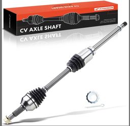 Nissan Axel right side