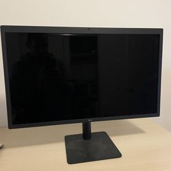 LG Ultrafine 5k 27” Monitor