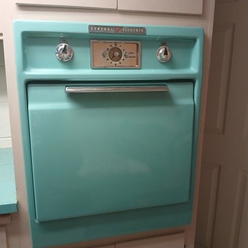Vintage Wall Oven