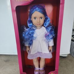 Doll Girl Toy