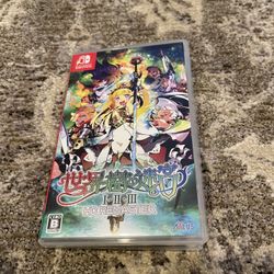Etrian Odyssey Origins Collection JP (Nintendo Switch)