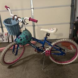 Girls Huffy SeaStar Bike
