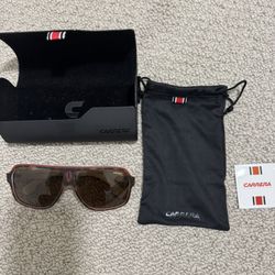 Carrera 1001S Polarized Sunglasses 62mm