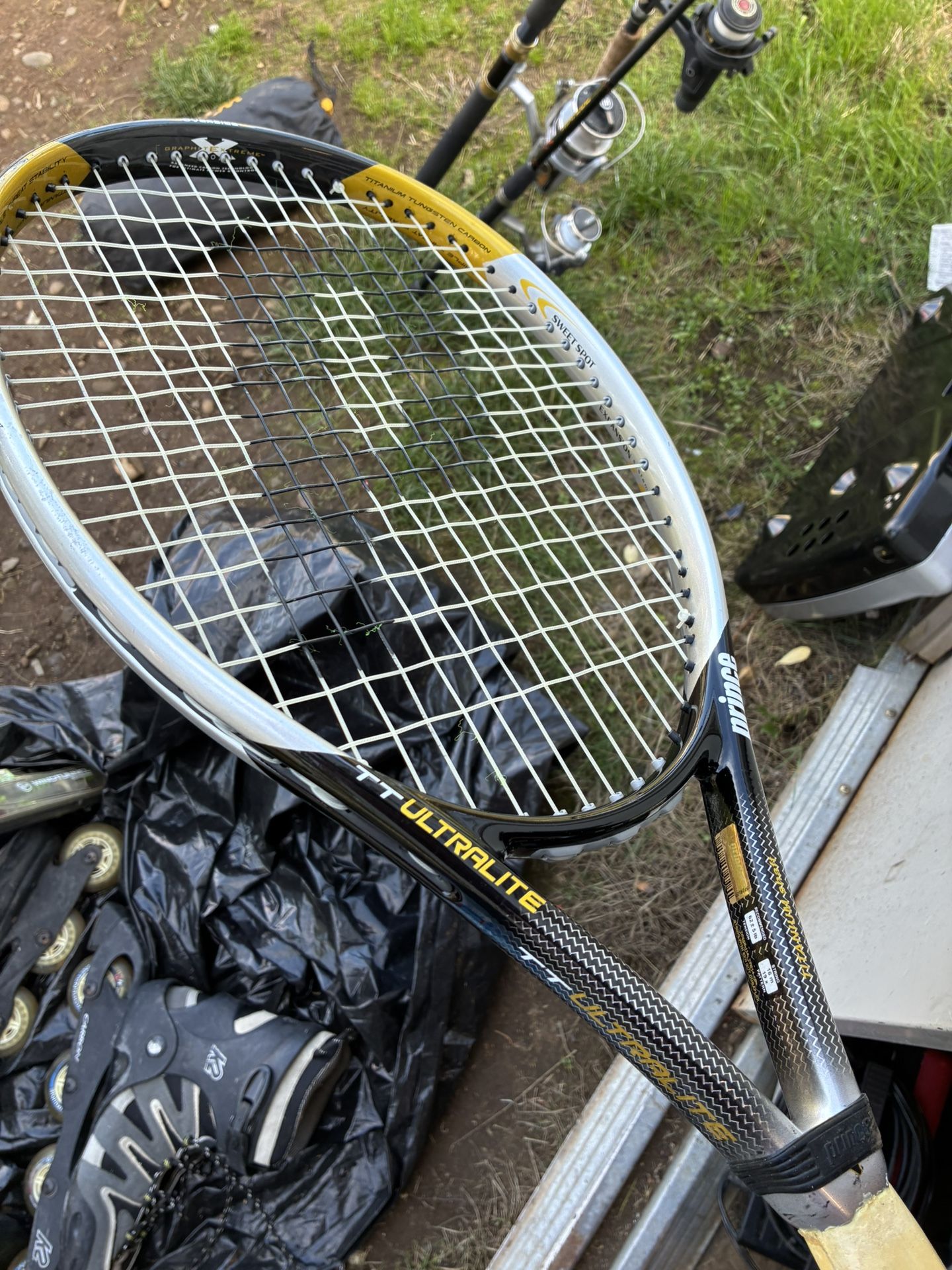 Pride Racket 