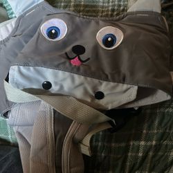 Free Baby Walking Harness 