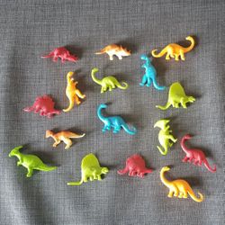Dinosaur Toys and Plush