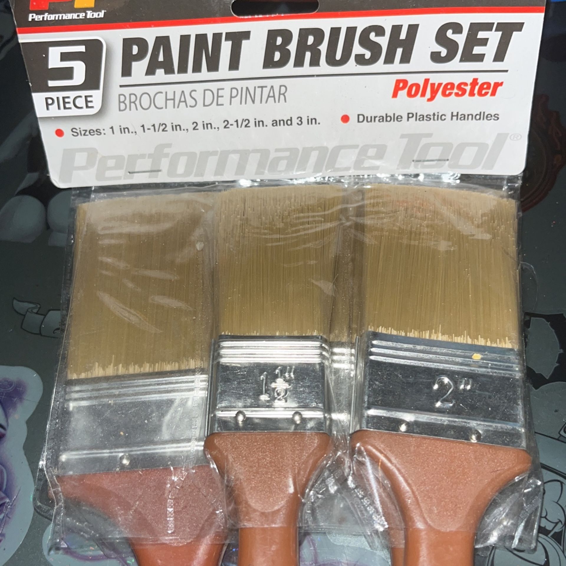 Paint Brushes