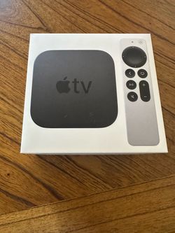 Apple TV HD 32GB with Siri Remote – New
