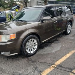 Ford Flex 