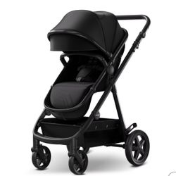 2 In 1 Stroller and Bassinet 