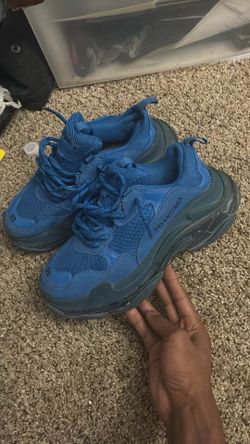 Triple s balenciagas