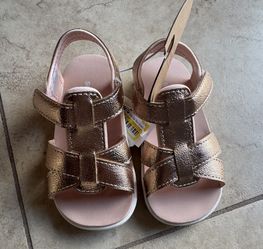 See Kai Run Shayna Sandal Size 7 And 6