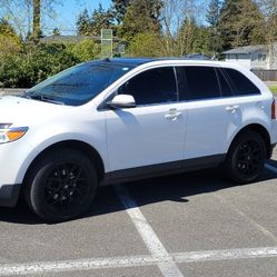 PARTS PARTS FORD EDGE FULLY LOADED DAILY DRIVER