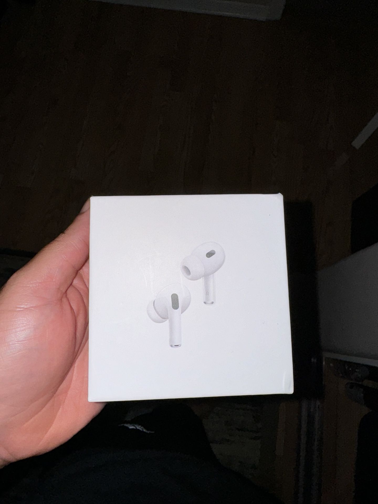 AirPod Pros 