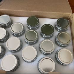 BRAND NEW Mason Jars 8oz Pack Of 30