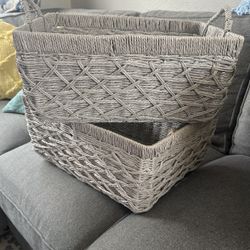 Storage Basket
