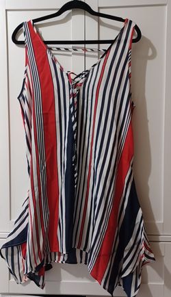 Blouse/dress/cover up