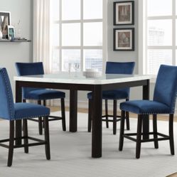 Brand New 5 Pc Pub Dining Set